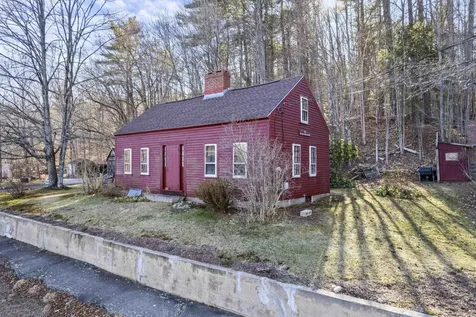 27 Depot Pond Road Milton NH 03851