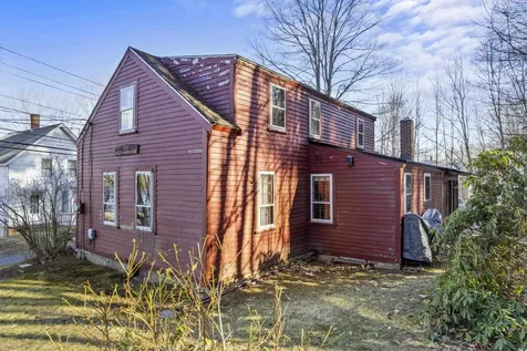 27 Depot Pond Road Milton NH 03851