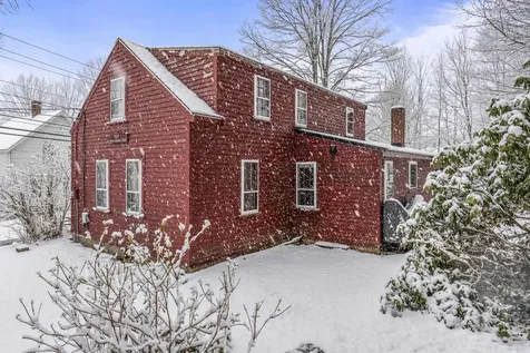 27 Depot Pond Road Milton NH 03851