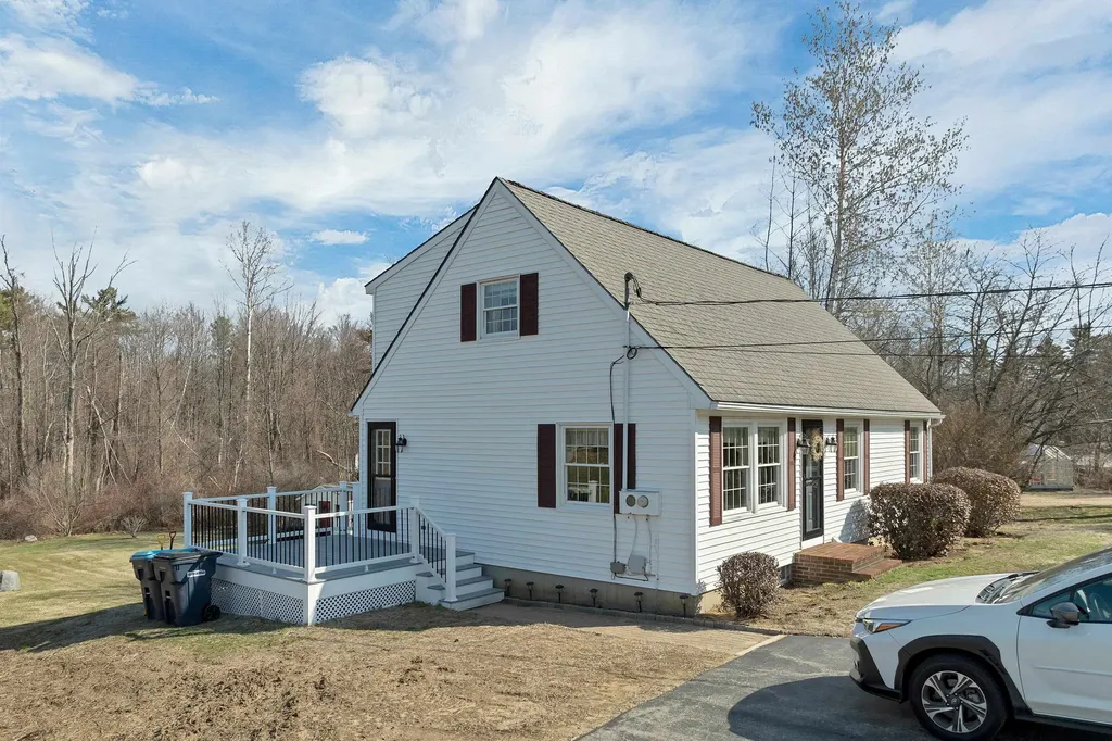 176 Dutile Road Belmont NH 03220
