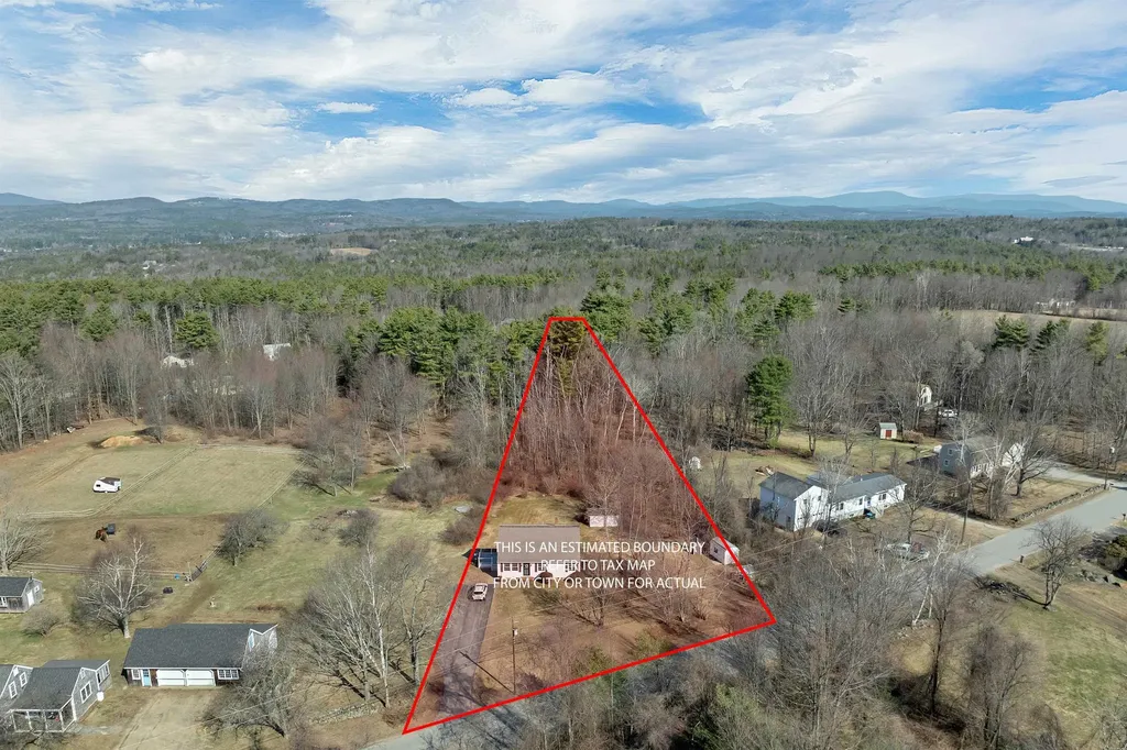 176 Dutile Road Belmont NH 03220
