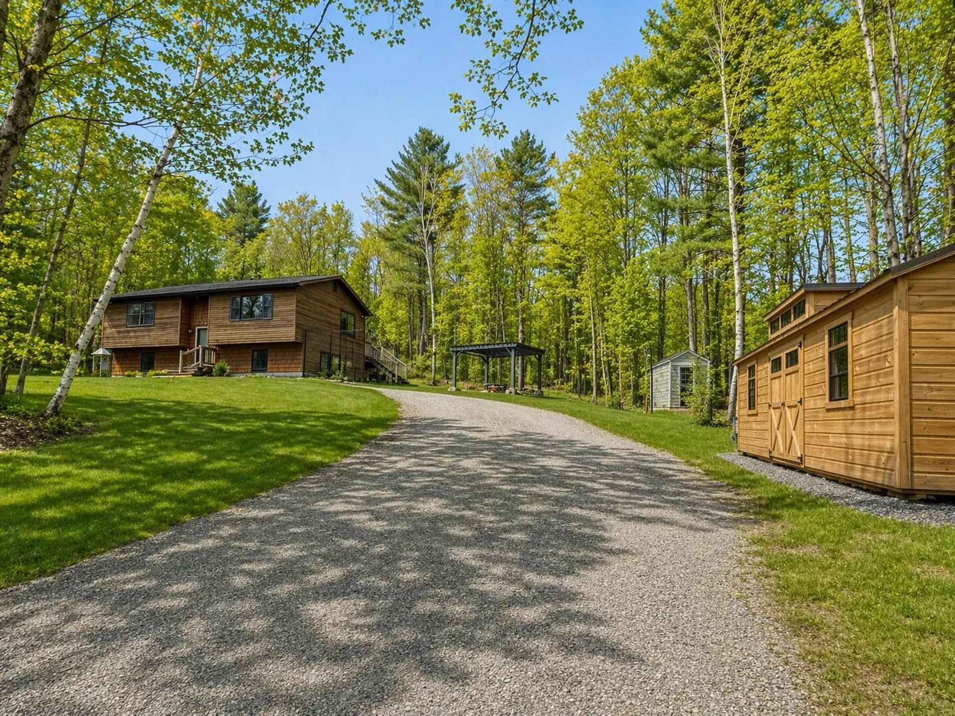 26 Range Road Underhill VT 05489