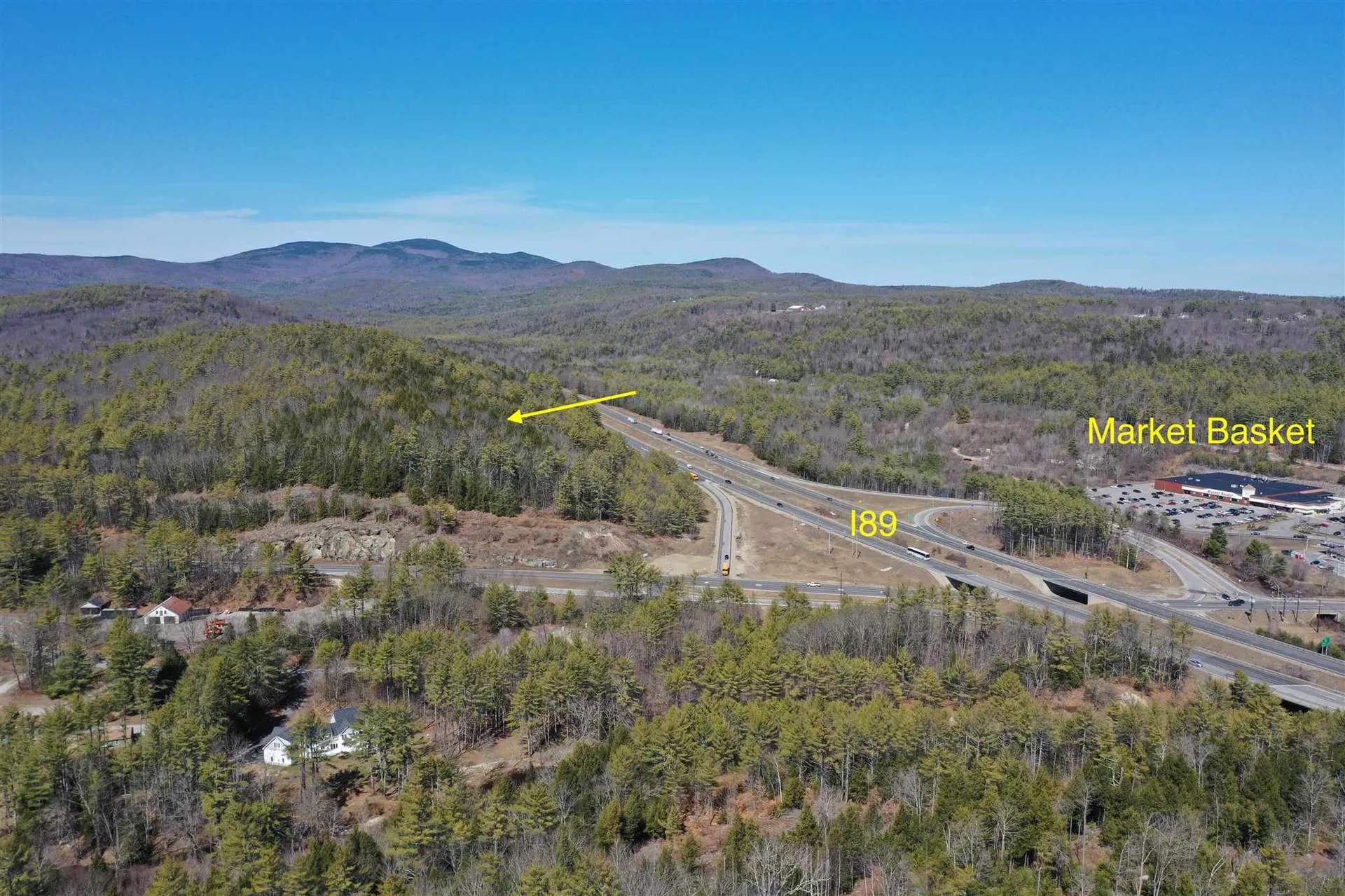 0 Route 103 West Warner NH 03278