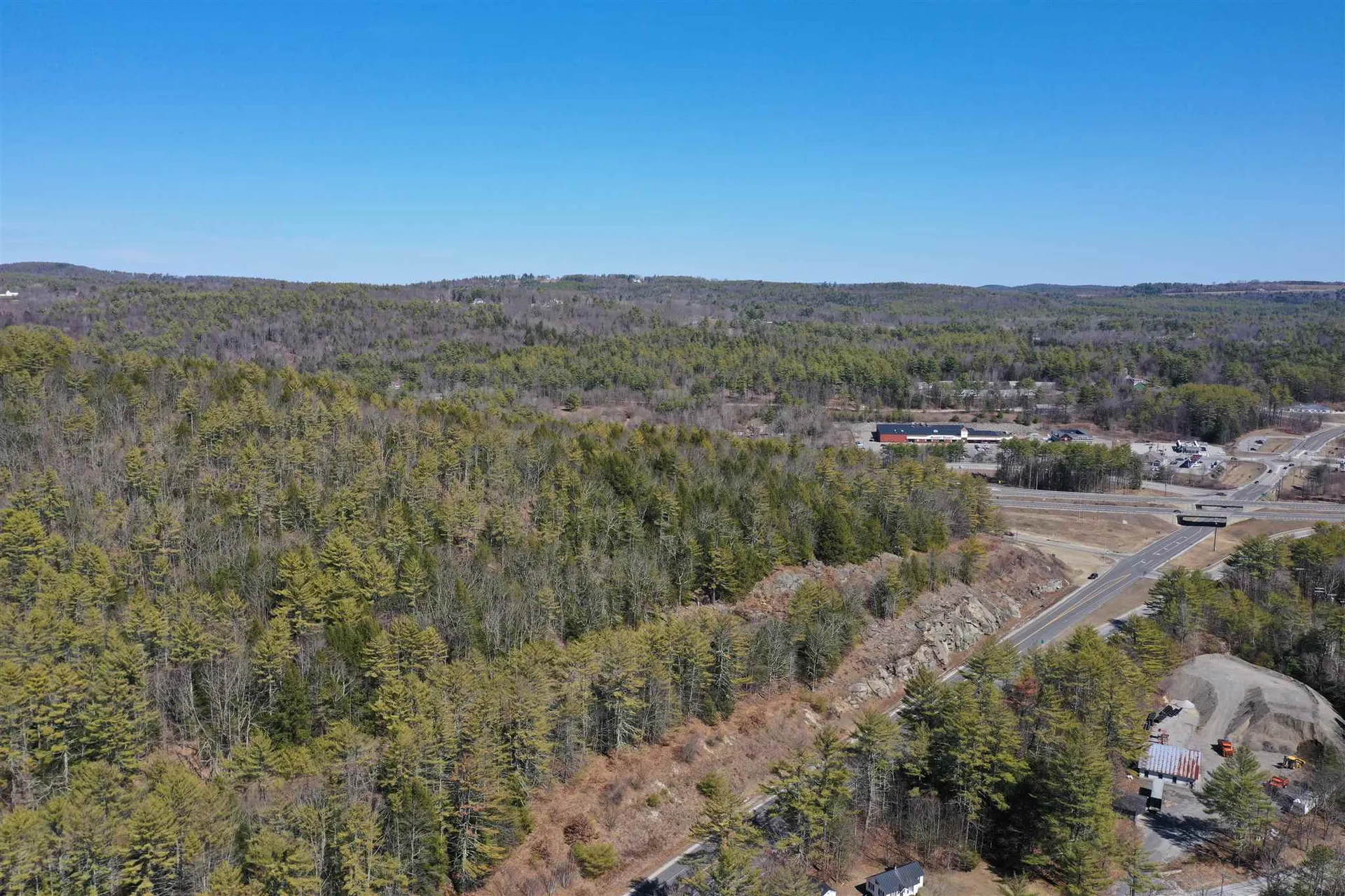 0 Route 103 West Warner NH 03278