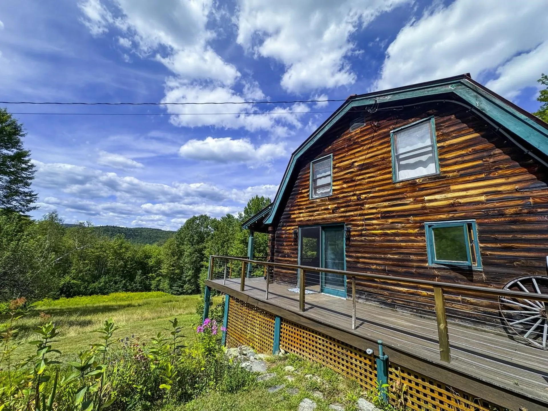 3 Old County Road Athens VT 05143