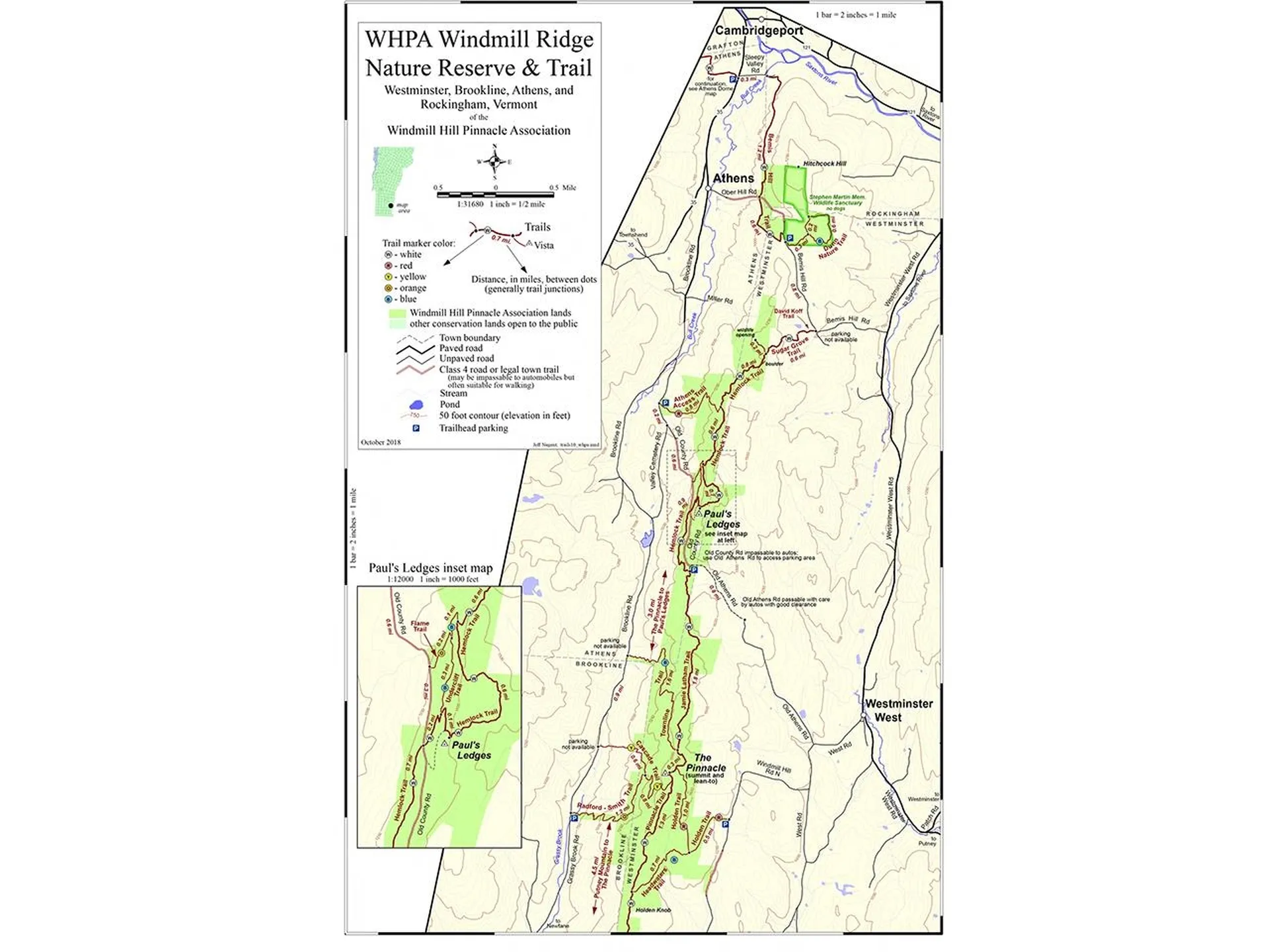 3 Old County Road Athens VT 05143