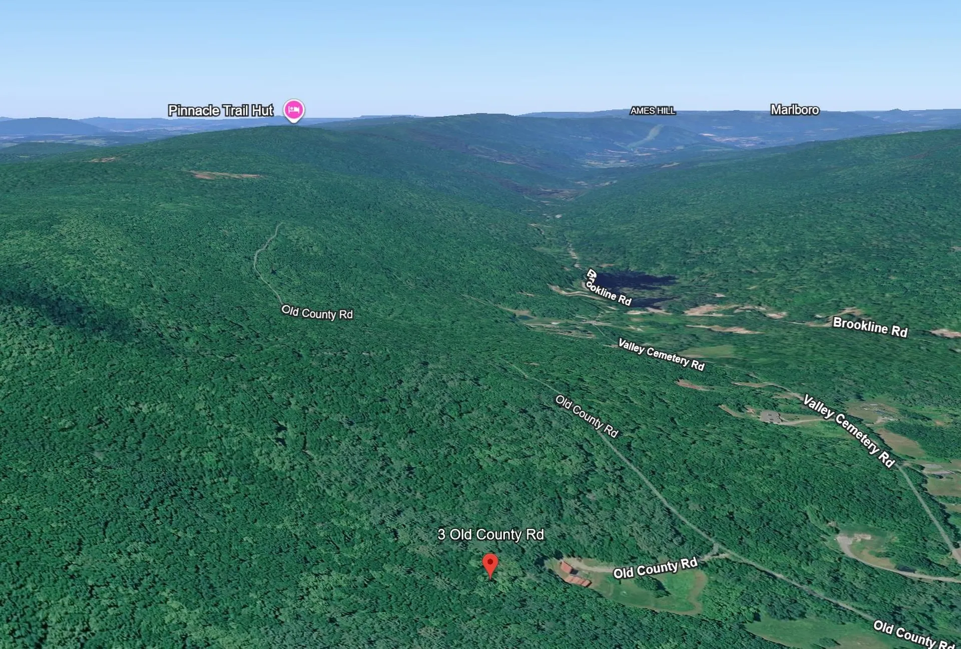 3 Old County Road Athens VT 05143