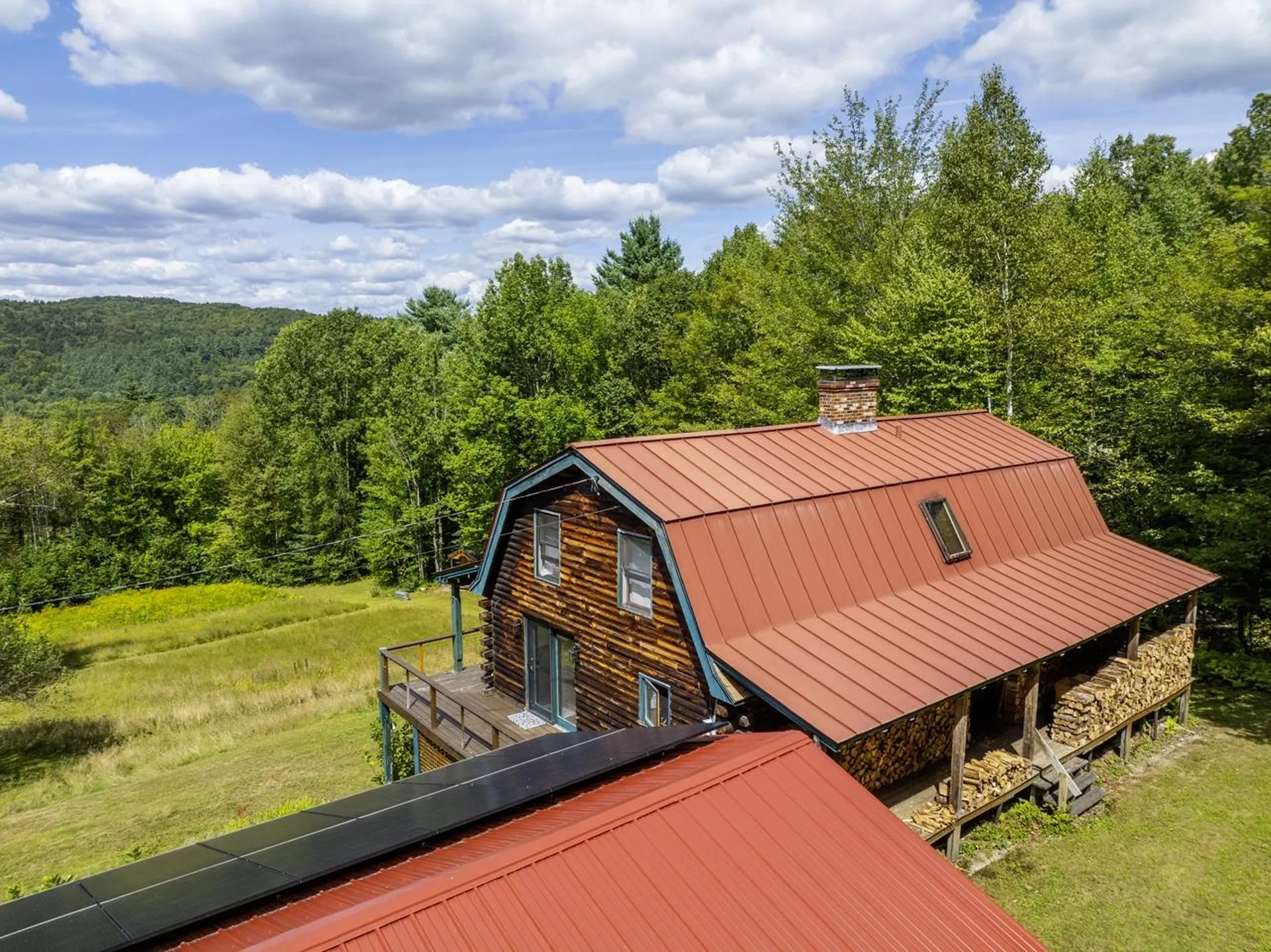 3 Old County Road Athens VT 05143