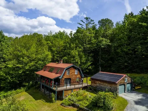 3 Old County Road Athens VT 05143