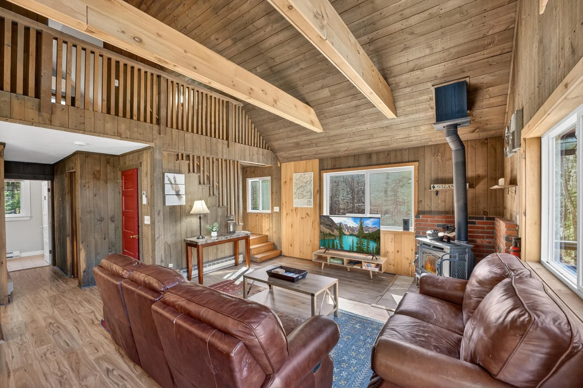 157 Slalom Lane Franconia NH 03580