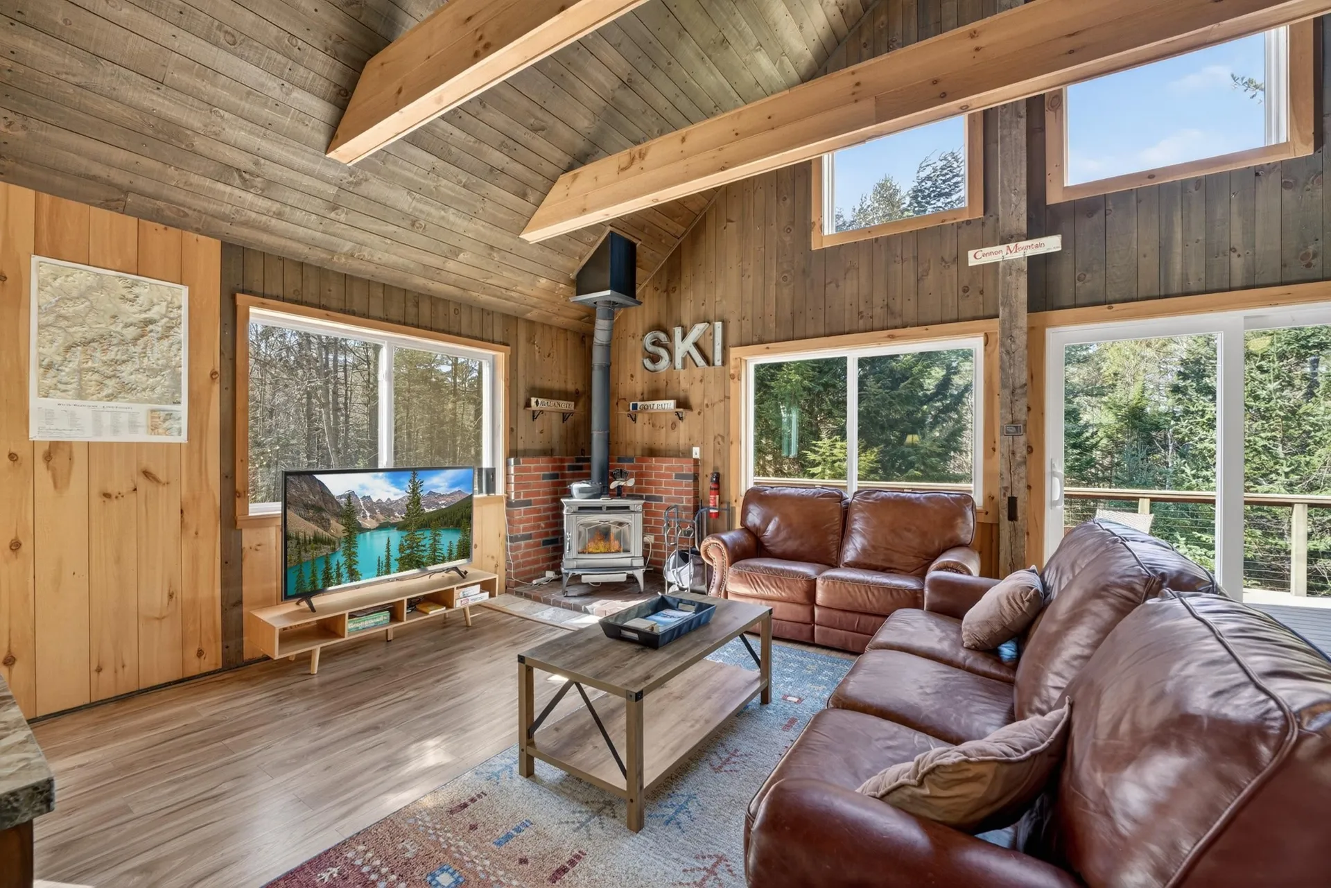 157 Slalom Lane Franconia NH 03580