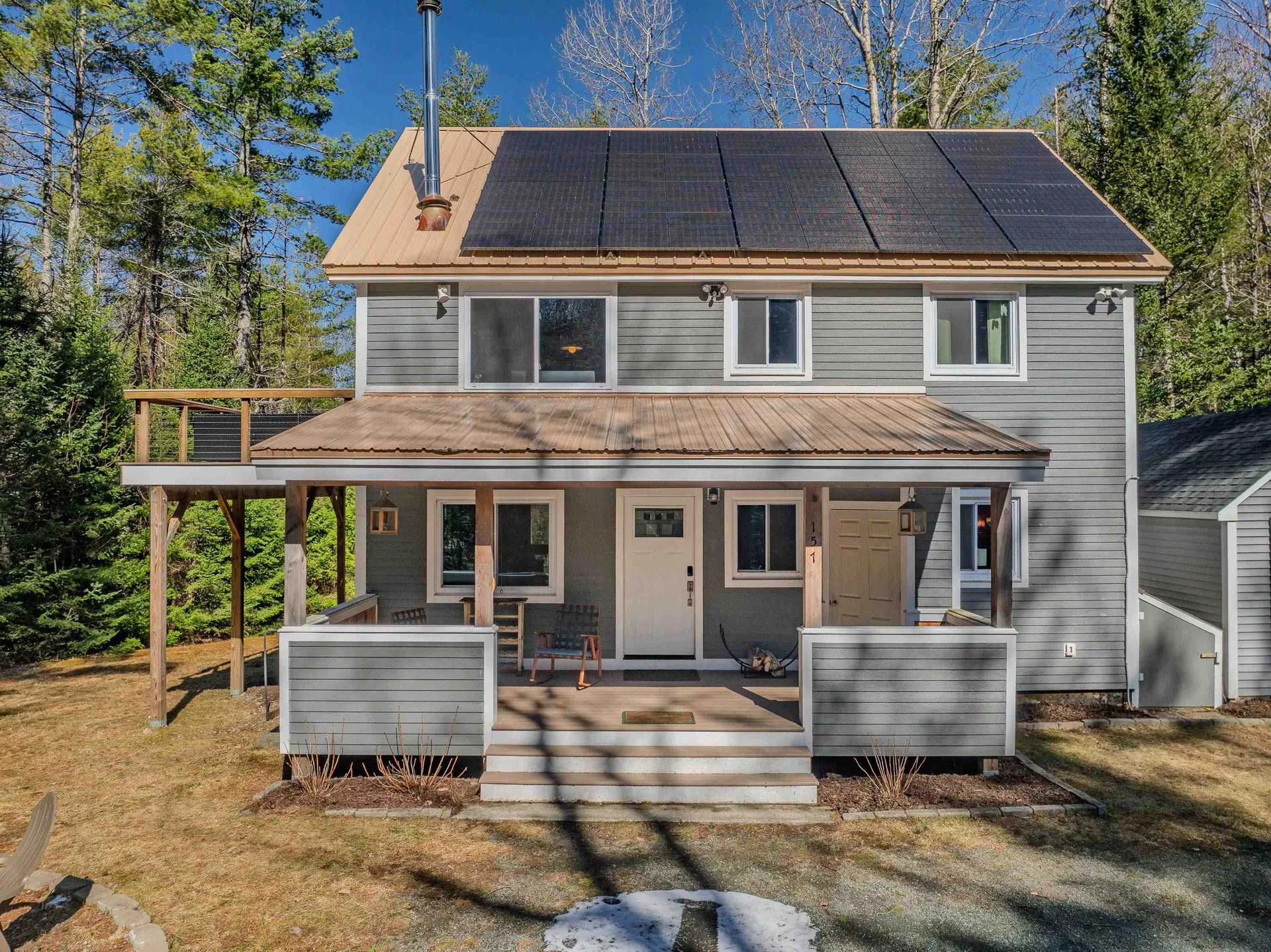 157 Slalom Lane Franconia NH 03580