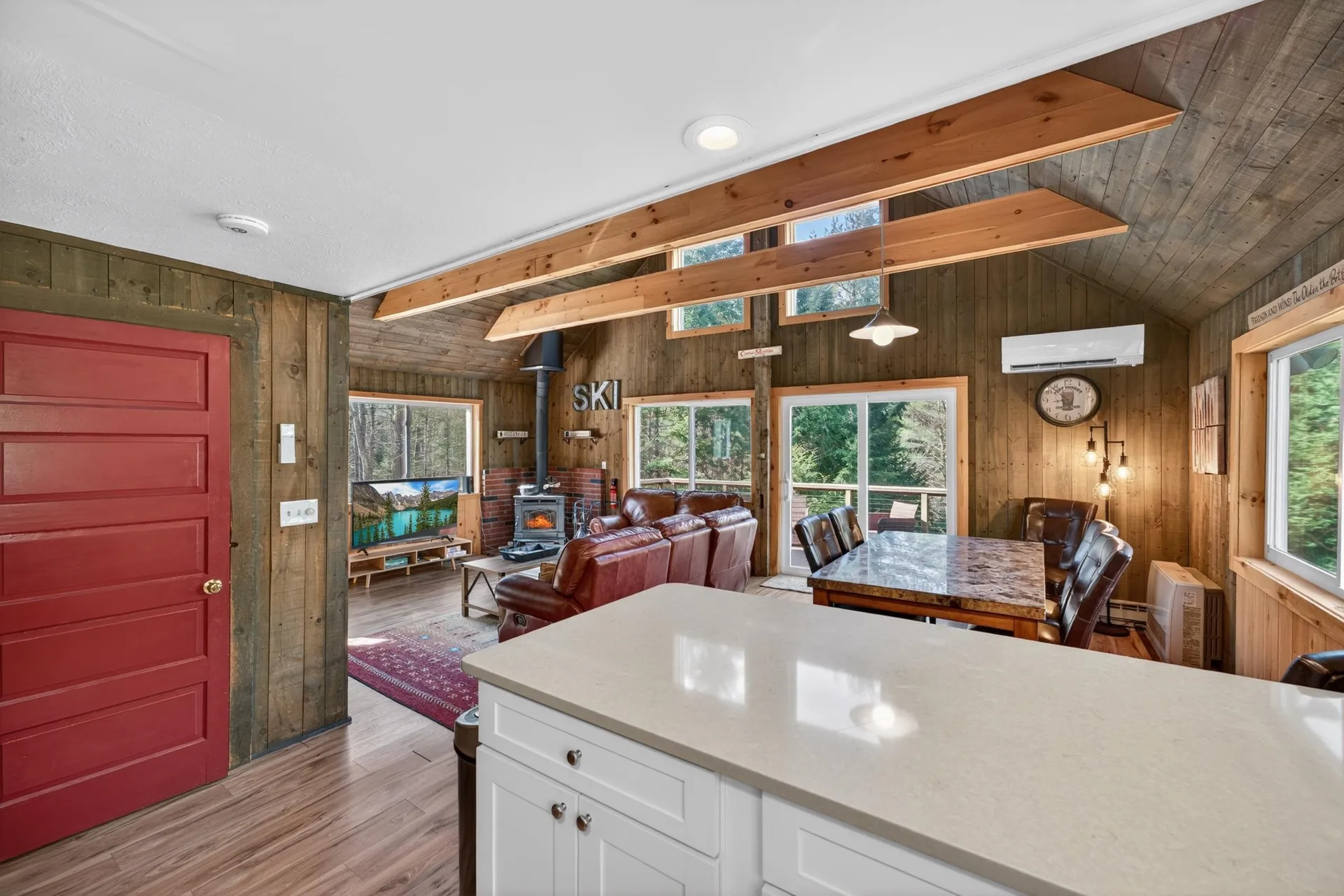 157 Slalom Lane Franconia NH 03580