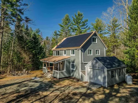 157 Slalom Lane Franconia NH 03580