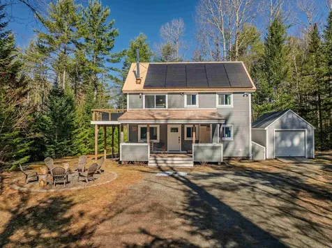 157 Slalom Lane Franconia NH 03580