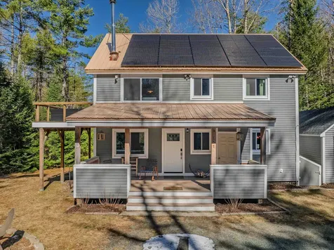 157 Slalom Lane Franconia NH 03580