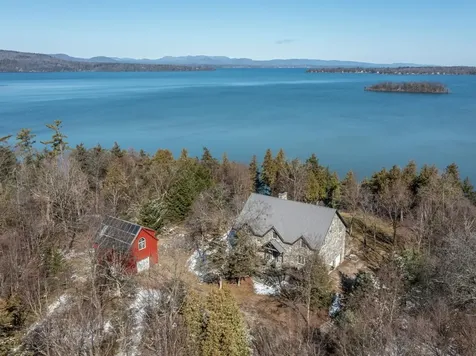280 Hawkins Bay Lane Ferrisburgh VT 05456