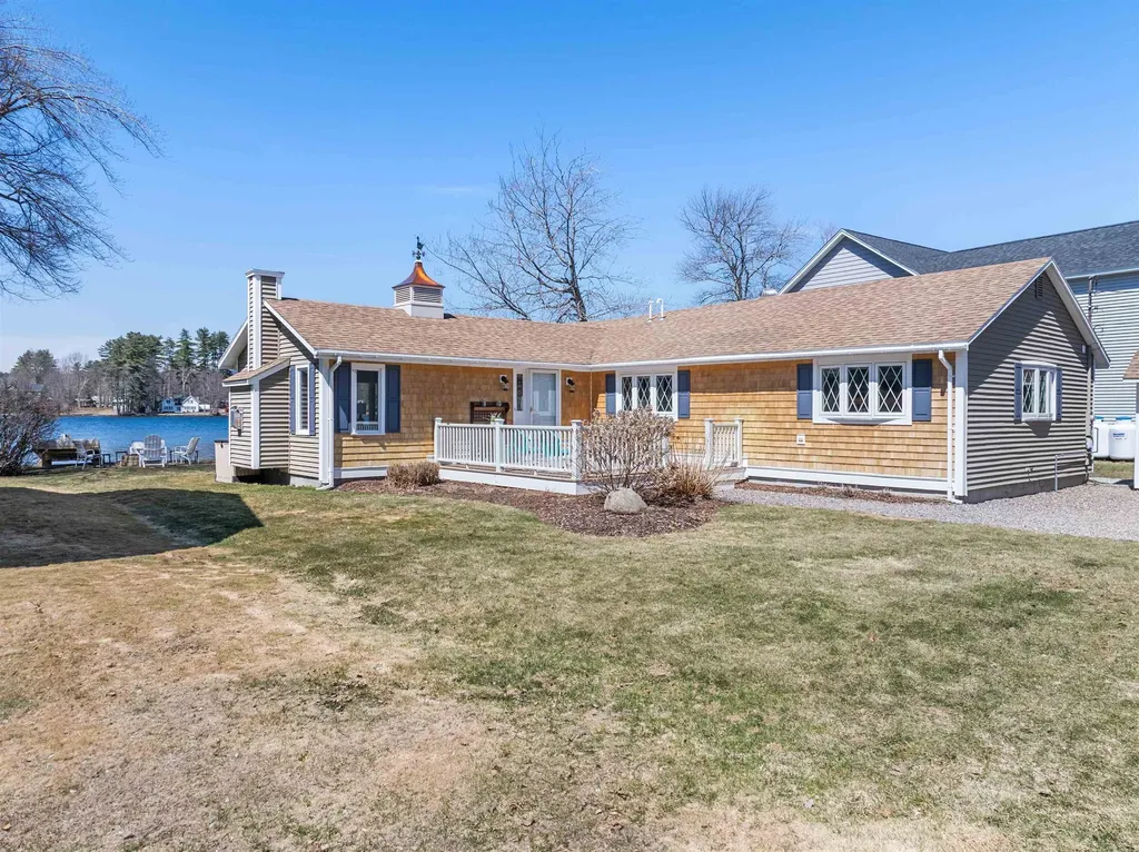 86 Sunset Drive Belmont NH 03220