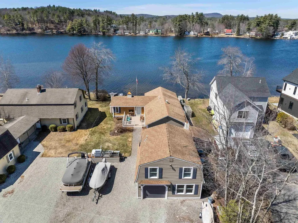 86 Sunset Drive Belmont NH 03220