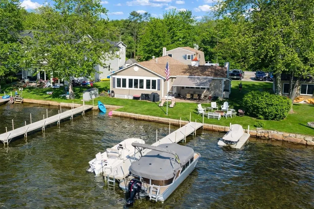 86 Sunset Drive Belmont NH 03220
