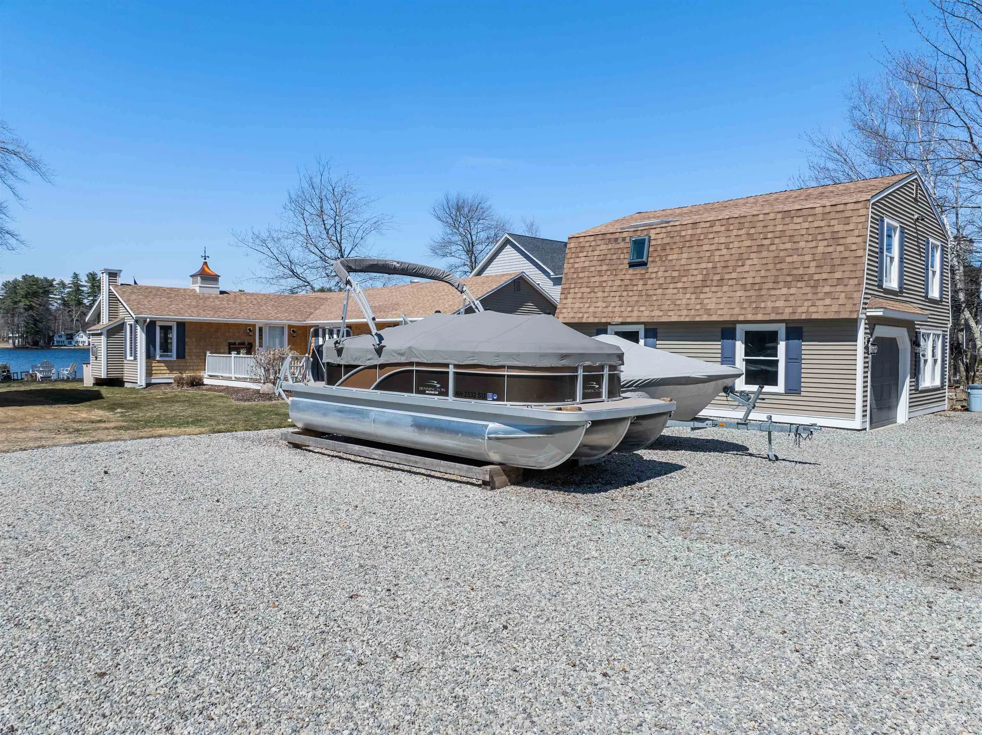 86 Sunset Drive Belmont NH 03220