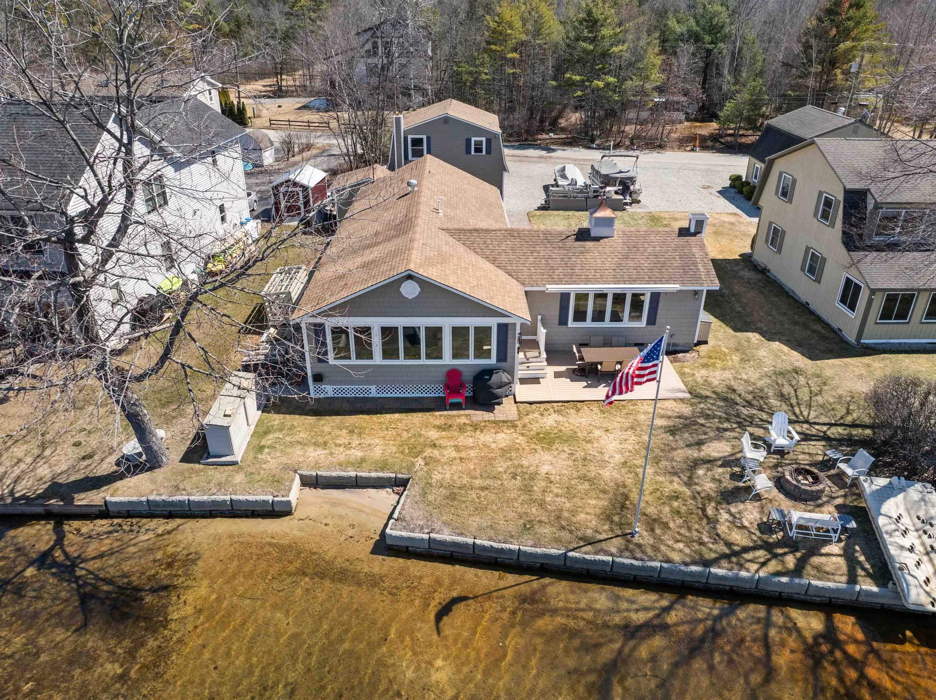 86 Sunset Drive Belmont NH 03220