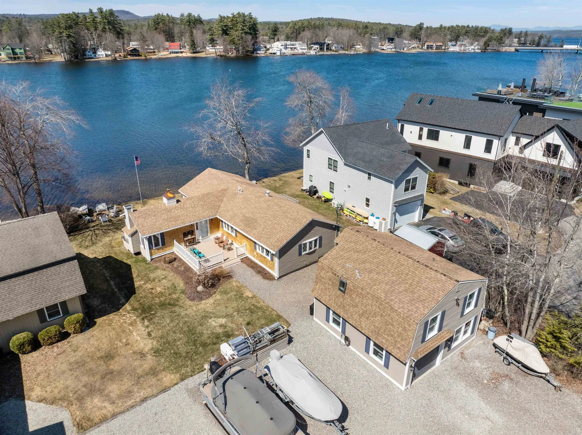 86 Sunset Drive Belmont NH 03220