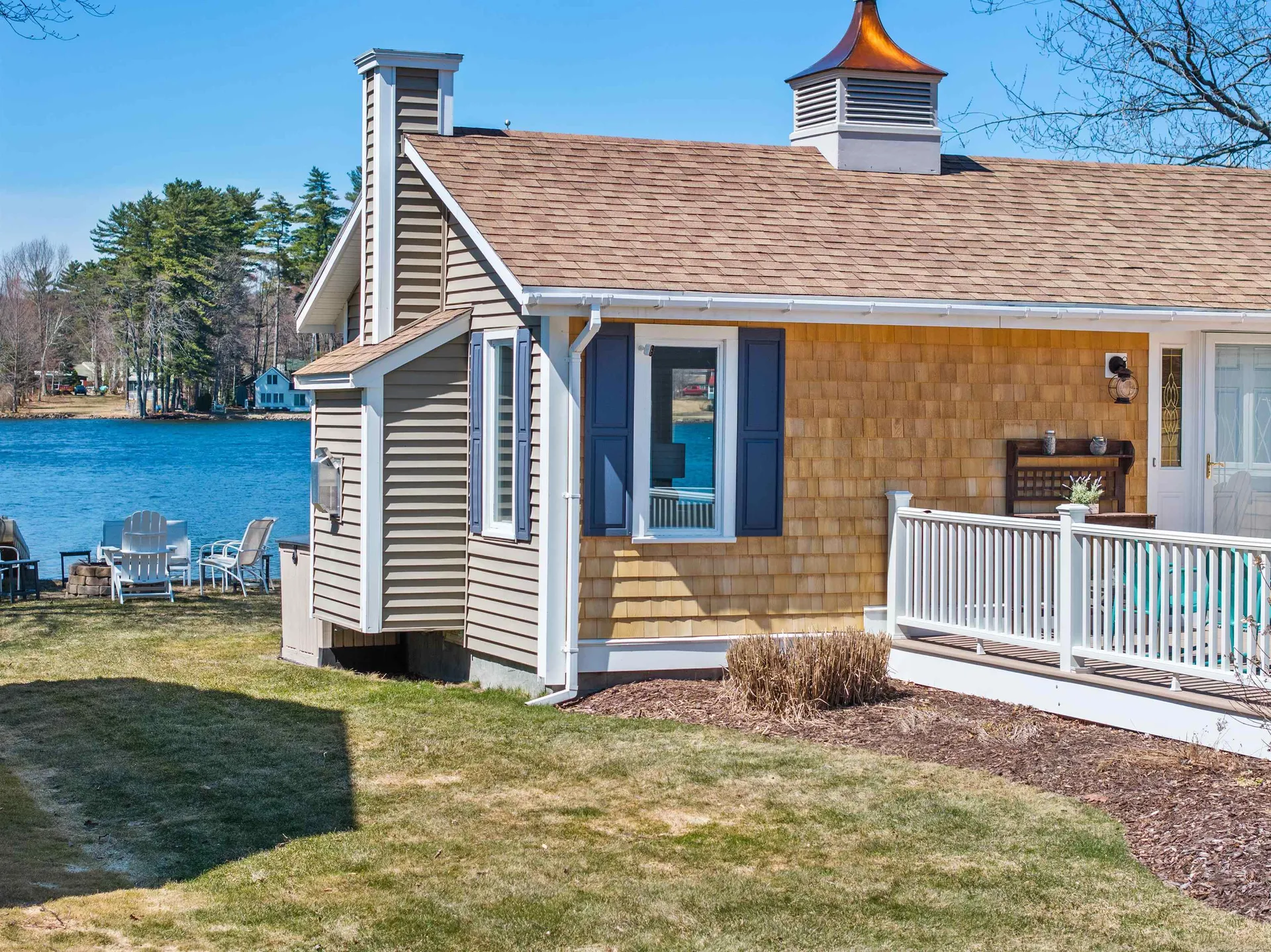86 Sunset Drive Belmont NH 03220