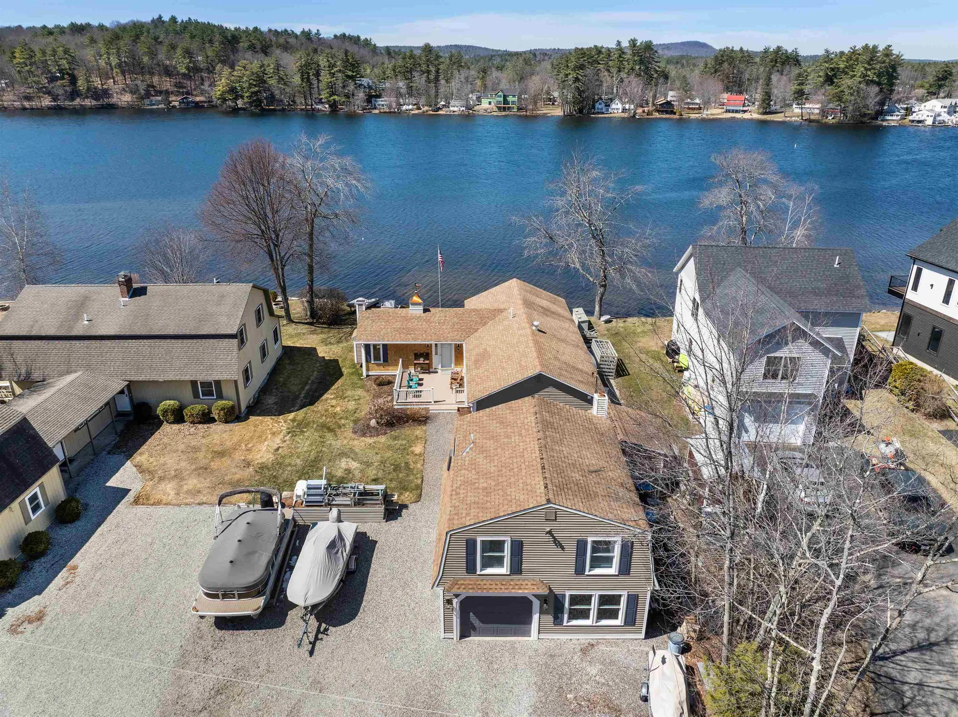 86 Sunset Drive Belmont NH 03220