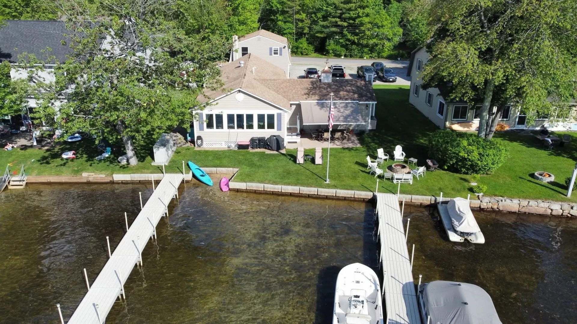 86 Sunset Drive Belmont NH 03220