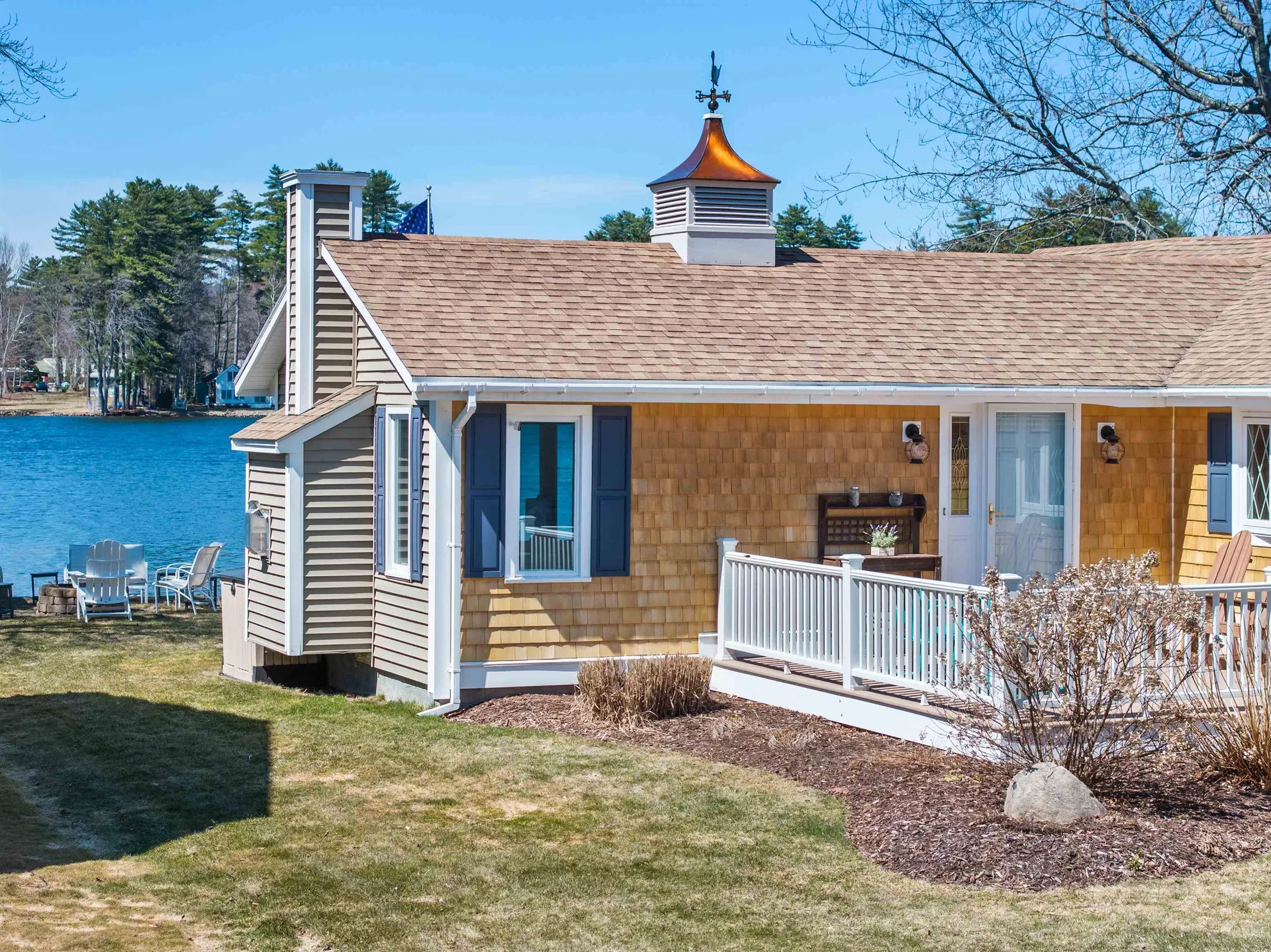 86 Sunset Drive Belmont NH 03220