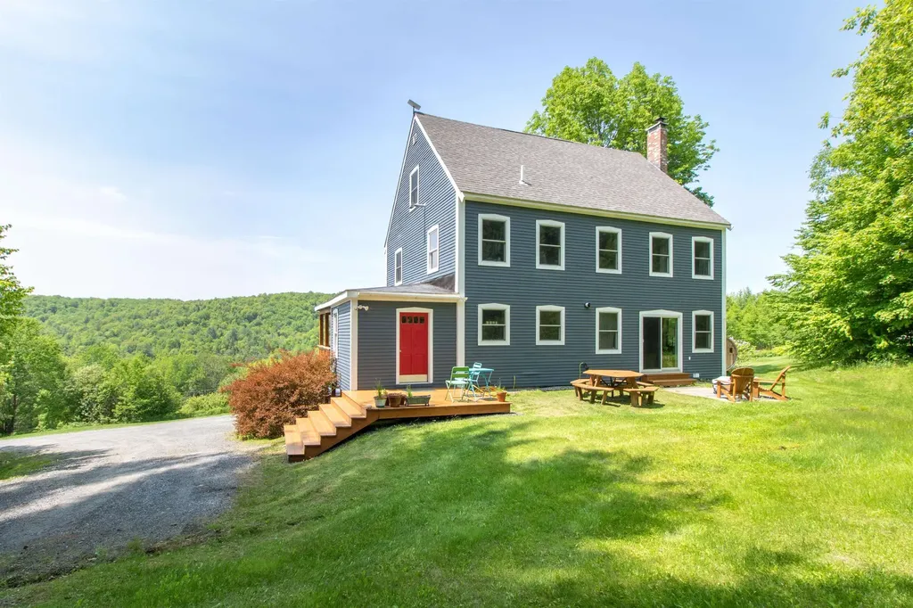 101 Tunny Mountain Road Kirby VT 05851