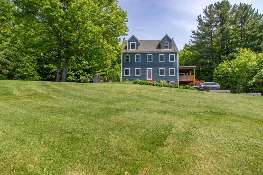 101 Tunny Mountain Road Kirby VT 05851