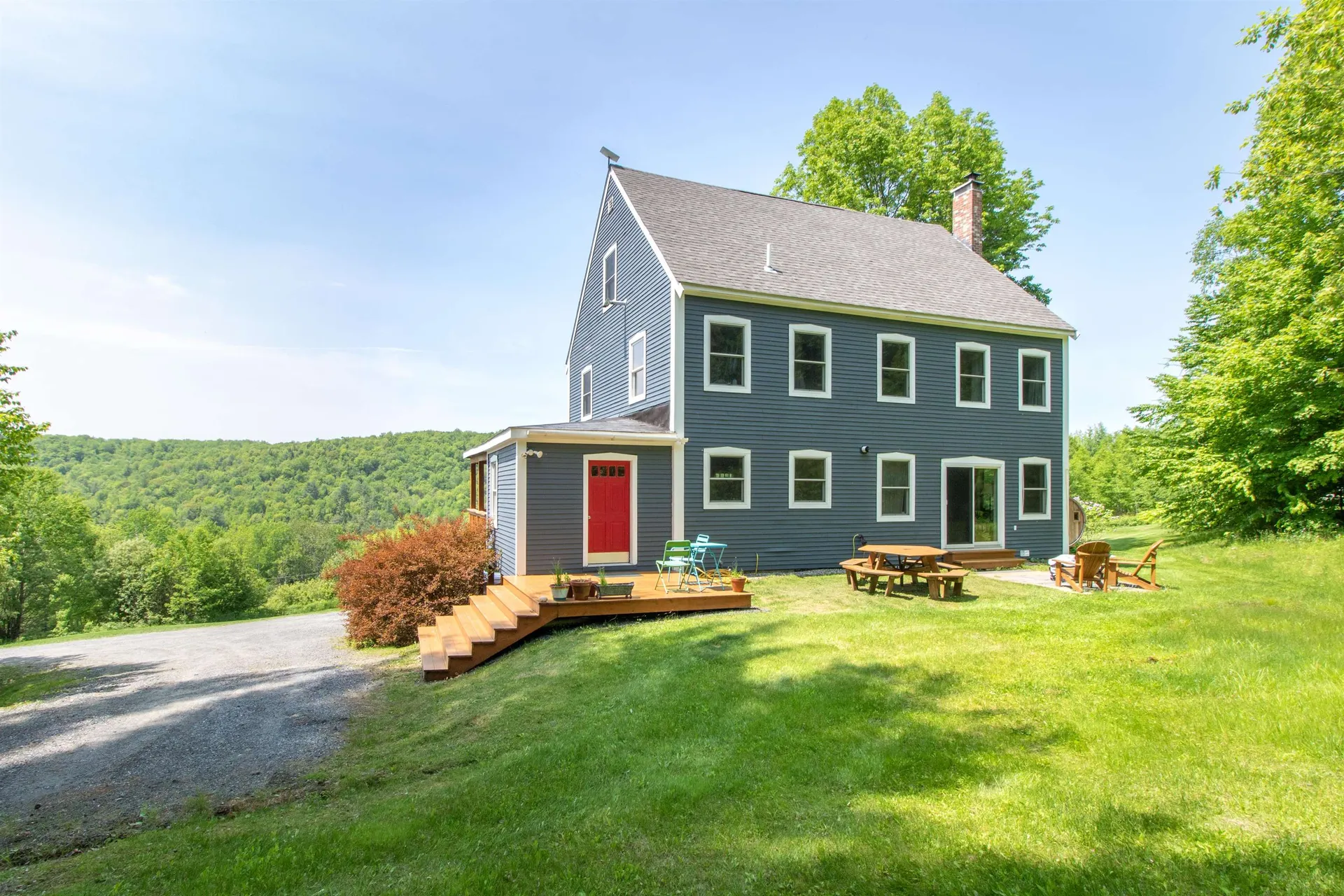 101 Tunny Mountain Road Kirby VT 05851