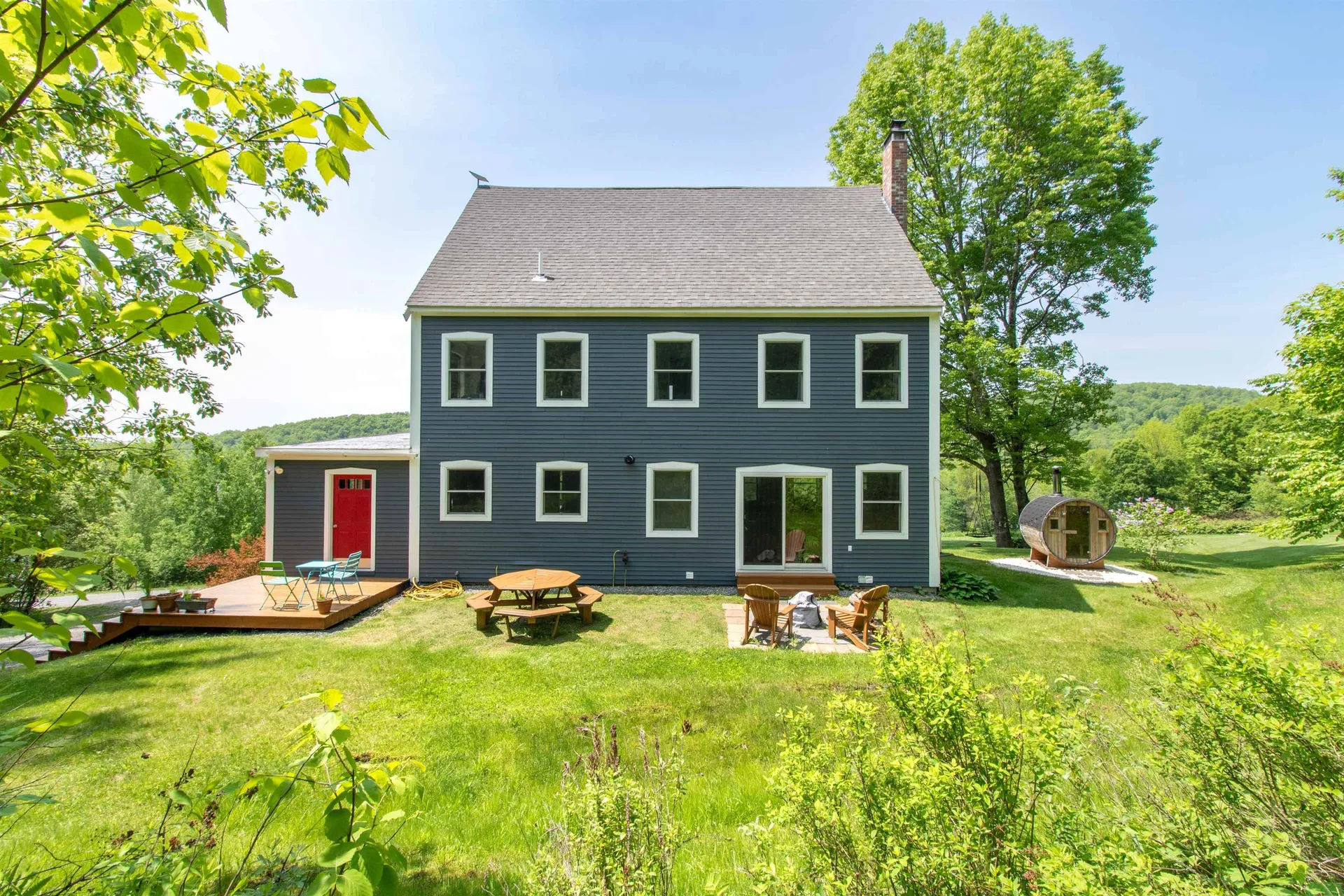 101 Tunny Mountain Road Kirby VT 05851