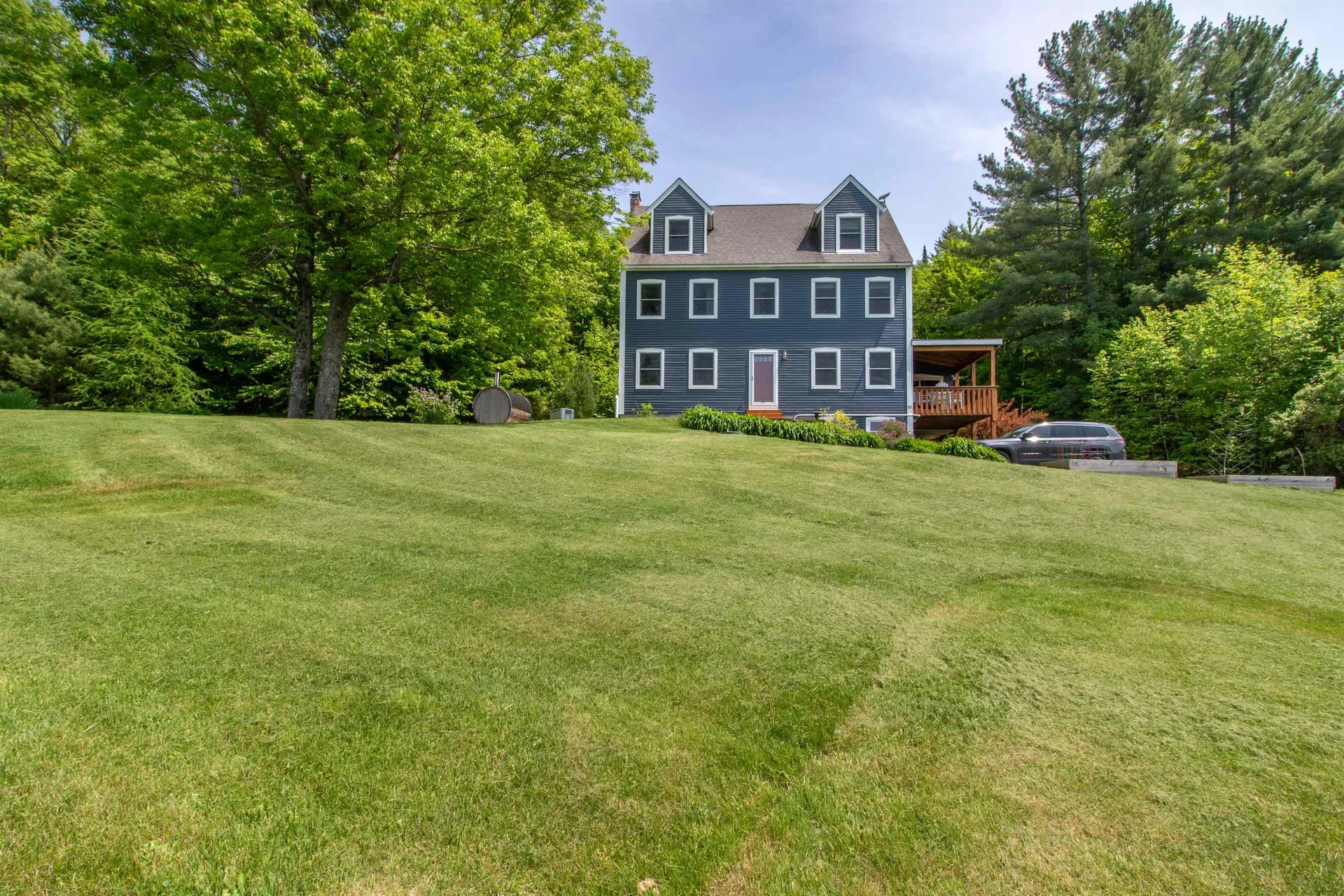 101 Tunny Mountain Road Kirby VT 05851
