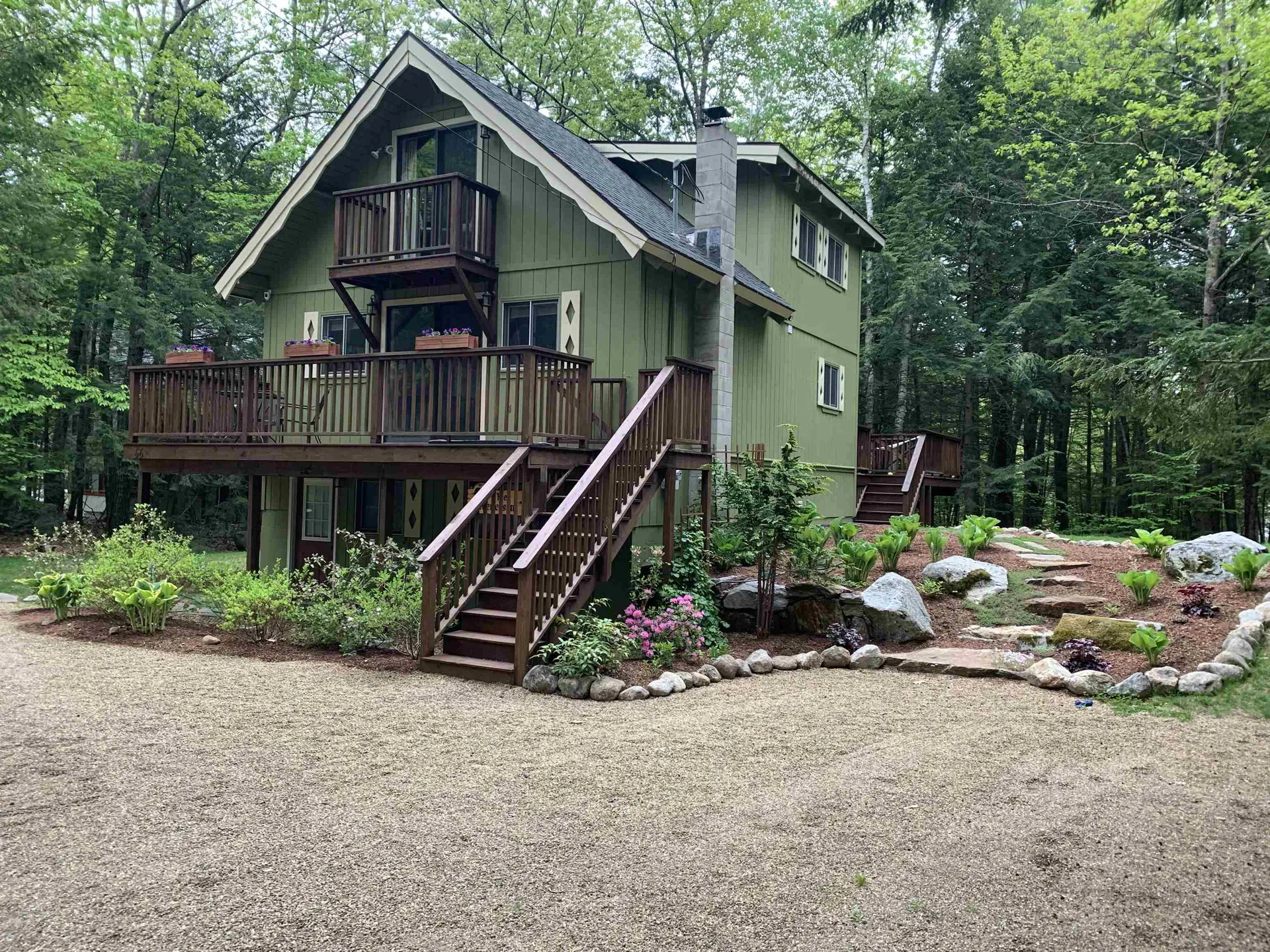 66 Street Gallen Street Moultonborough NH 03254