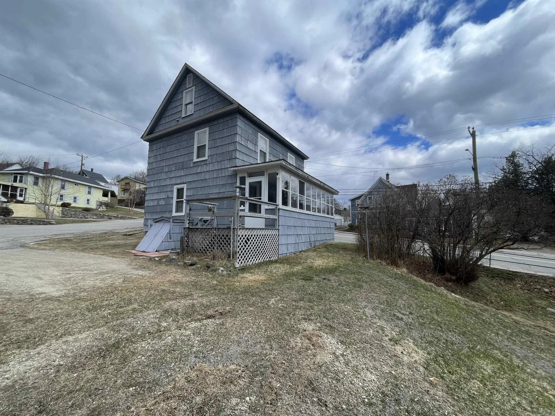 60 Cedar Street Berlin NH 03570