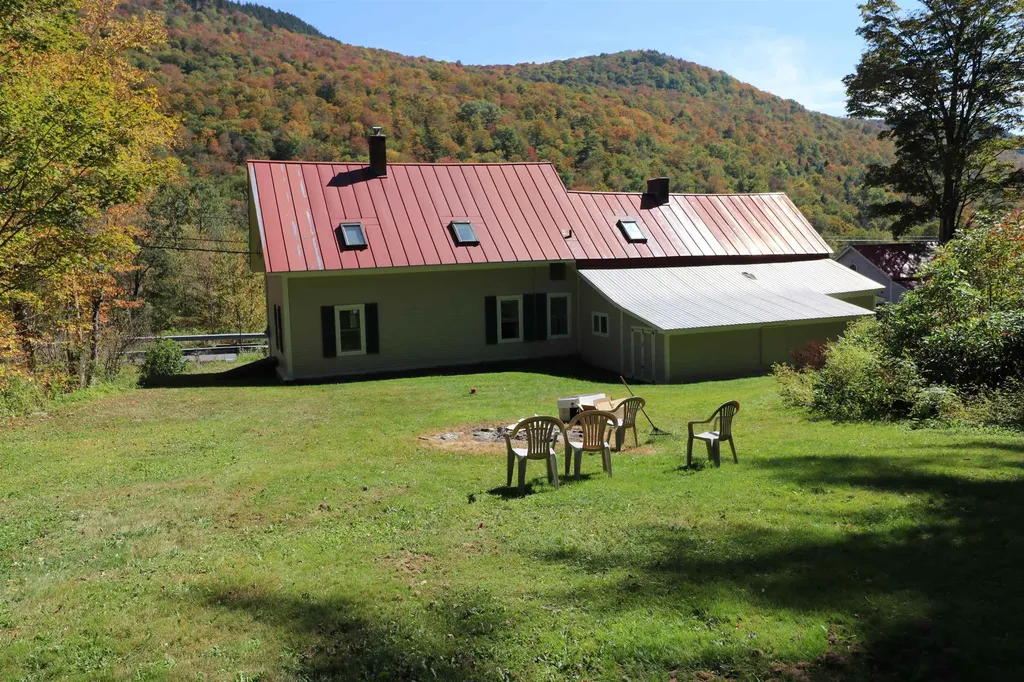 2362 Vt Route 100 Hancock VT 05748