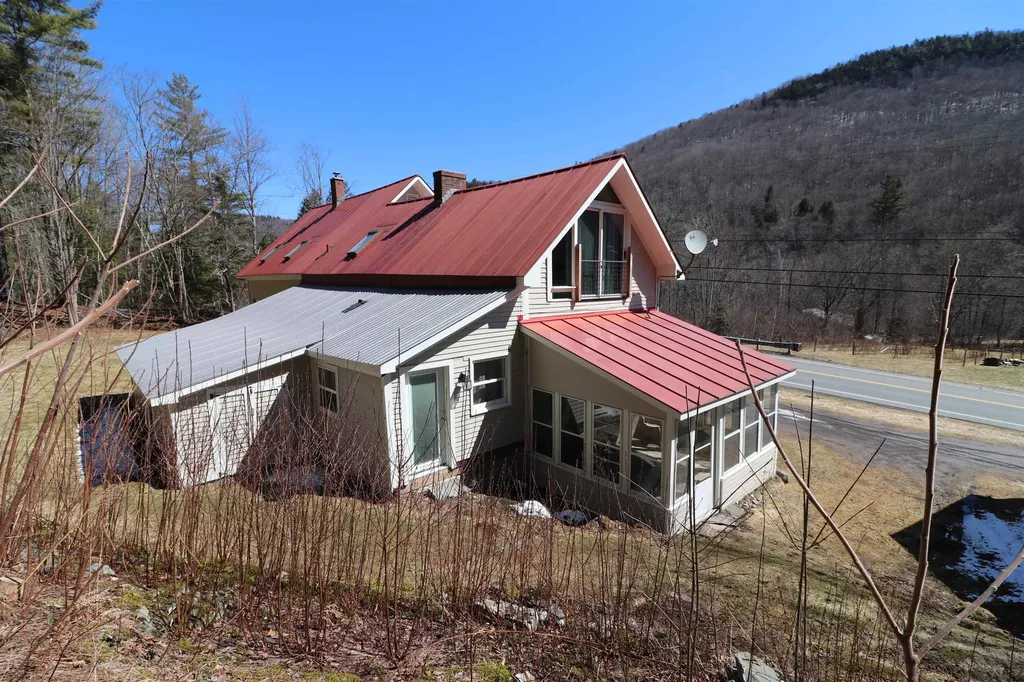 2362 Vt Route 100 Hancock VT 05748