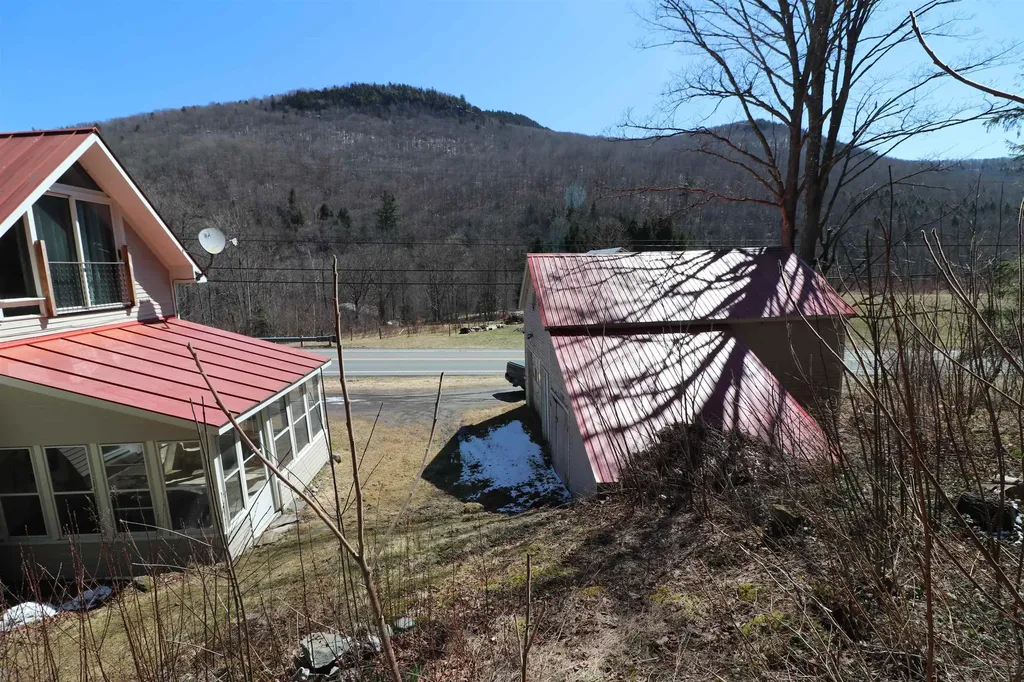 2362 Vt Route 100 Hancock VT 05748