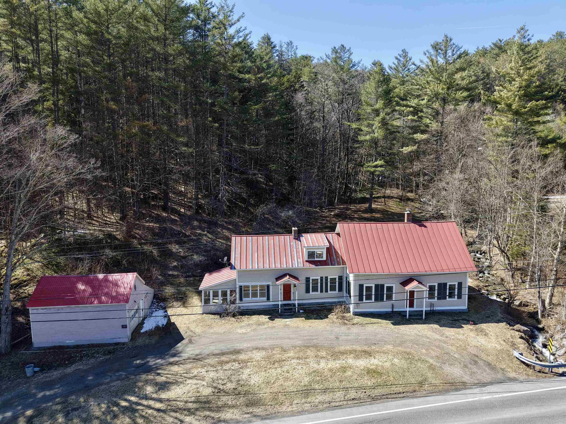 2362 Vt Route 100 Hancock VT 05748