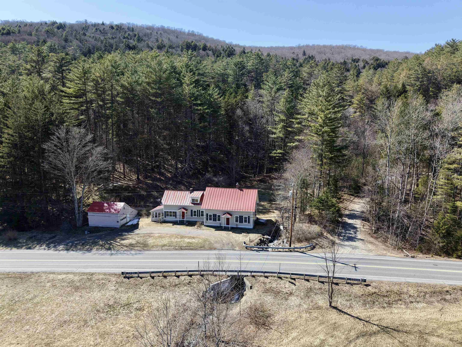 2362 Vt Route 100 Hancock VT 05748
