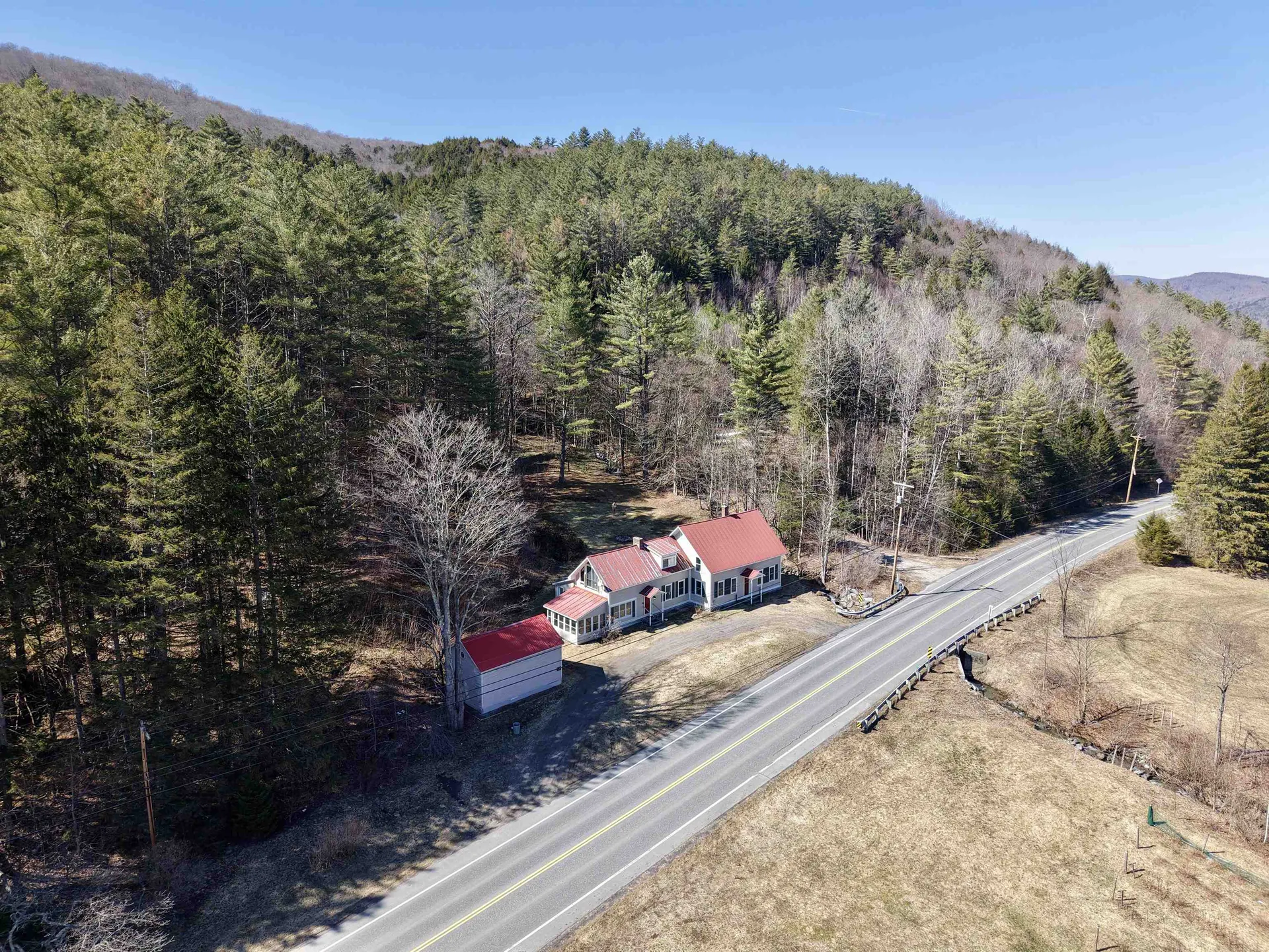 2362 Vt Route 100 Hancock VT 05748