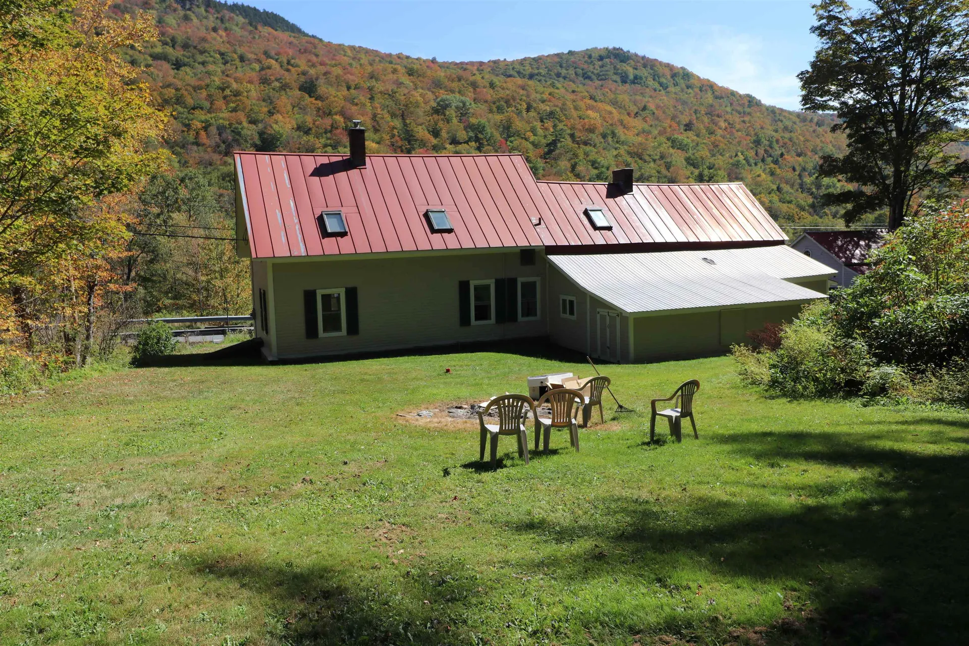 2362 Vt Route 100 Hancock VT 05748