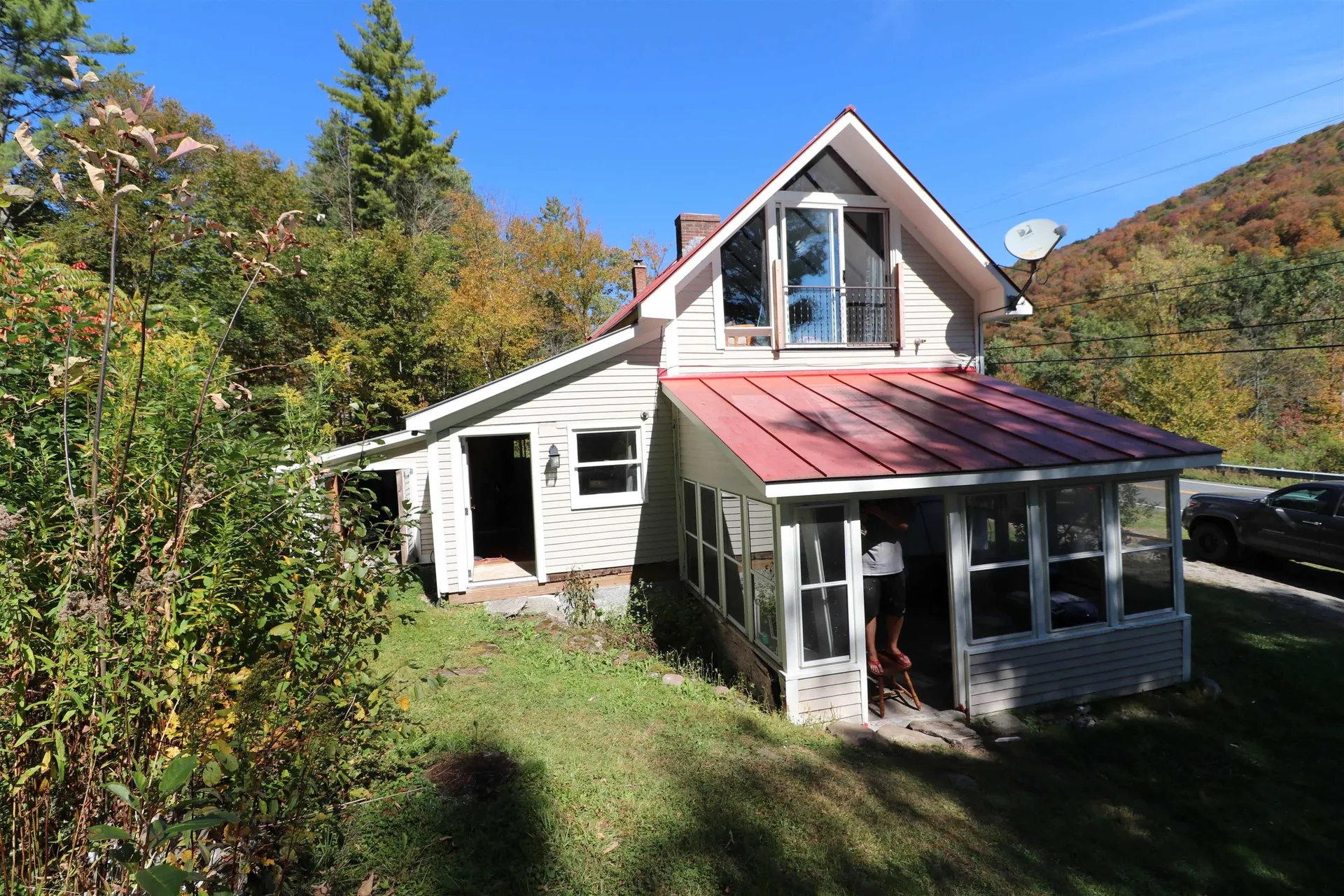 2362 Vt Route 100 Hancock VT 05748