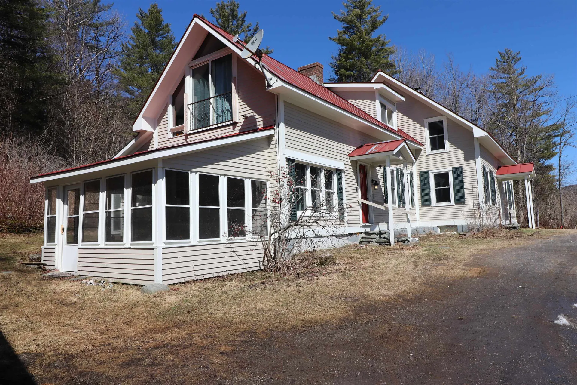 2362 Vt Route 100 Hancock VT 05748