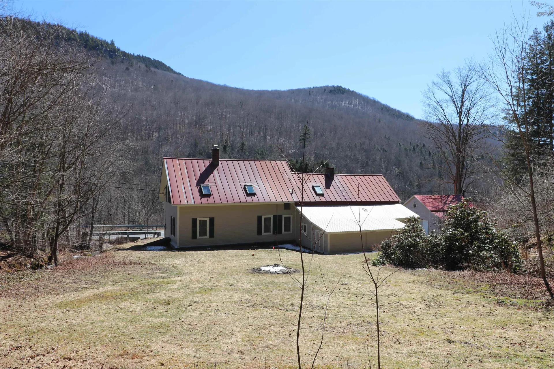 2362 Vt Route 100 Hancock VT 05748