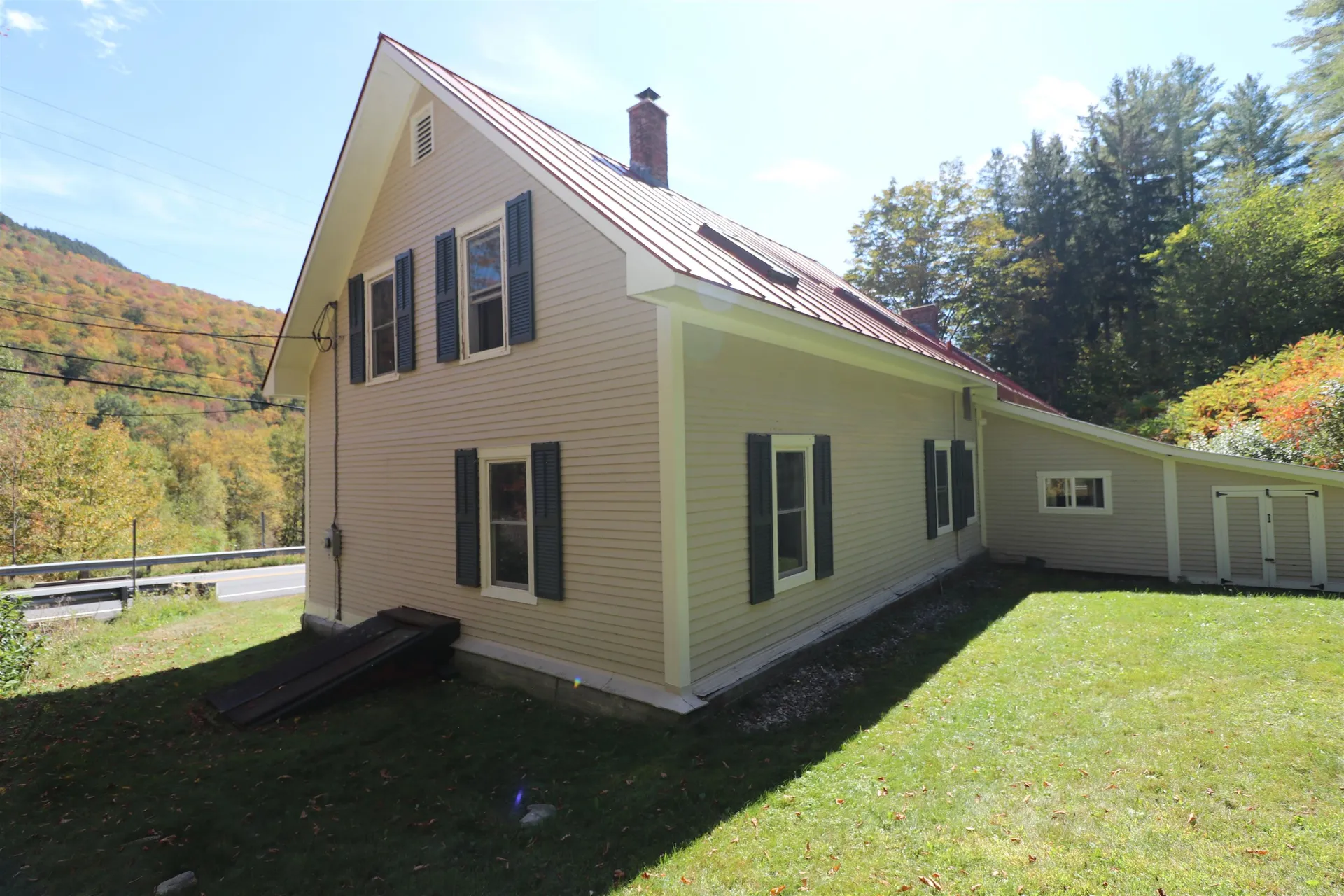 2362 Vt Route 100 Hancock VT 05748
