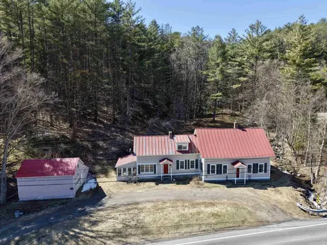 2362 Vt Route 100 Hancock VT 05748